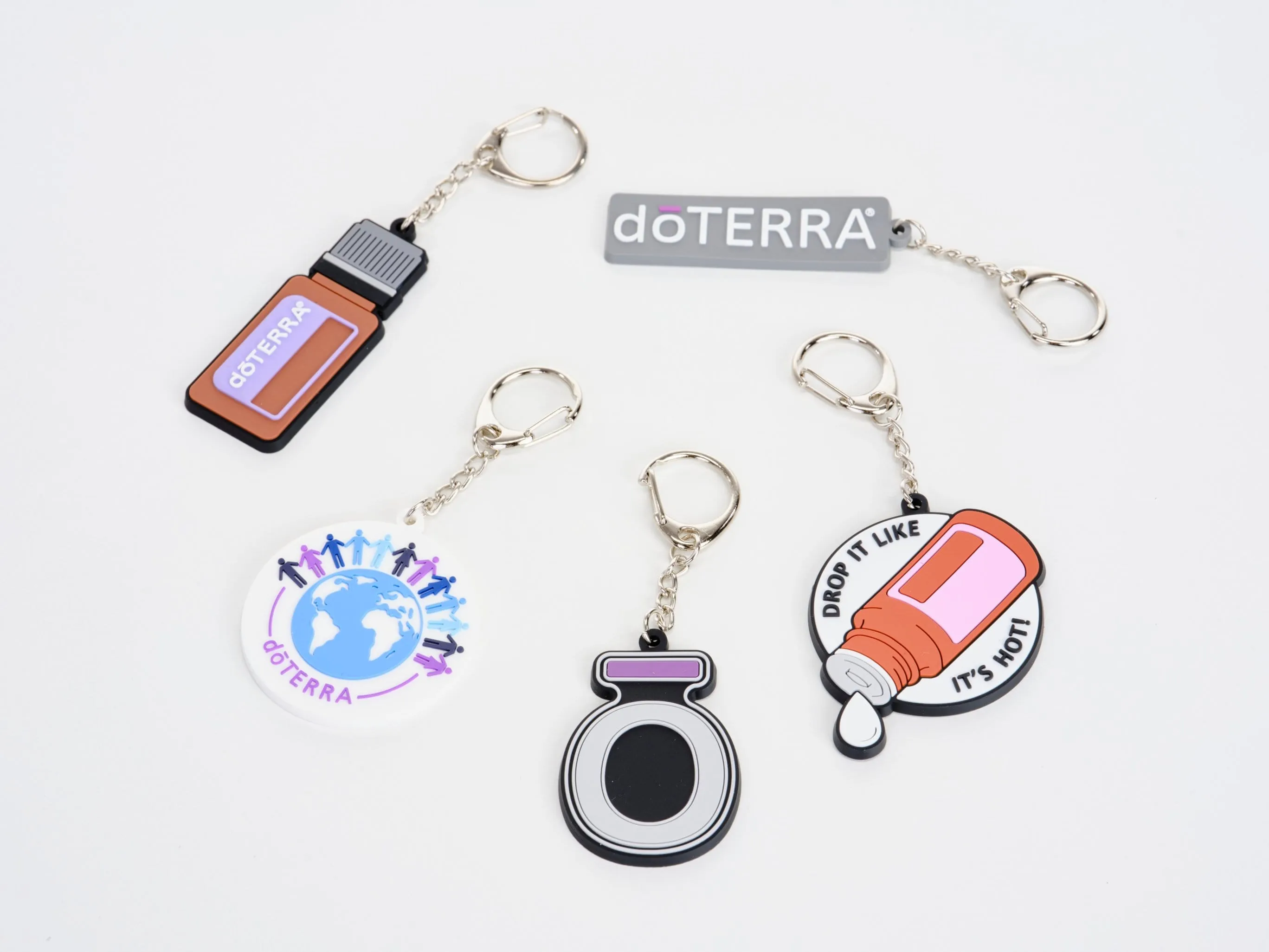 dōTERRA Keychains