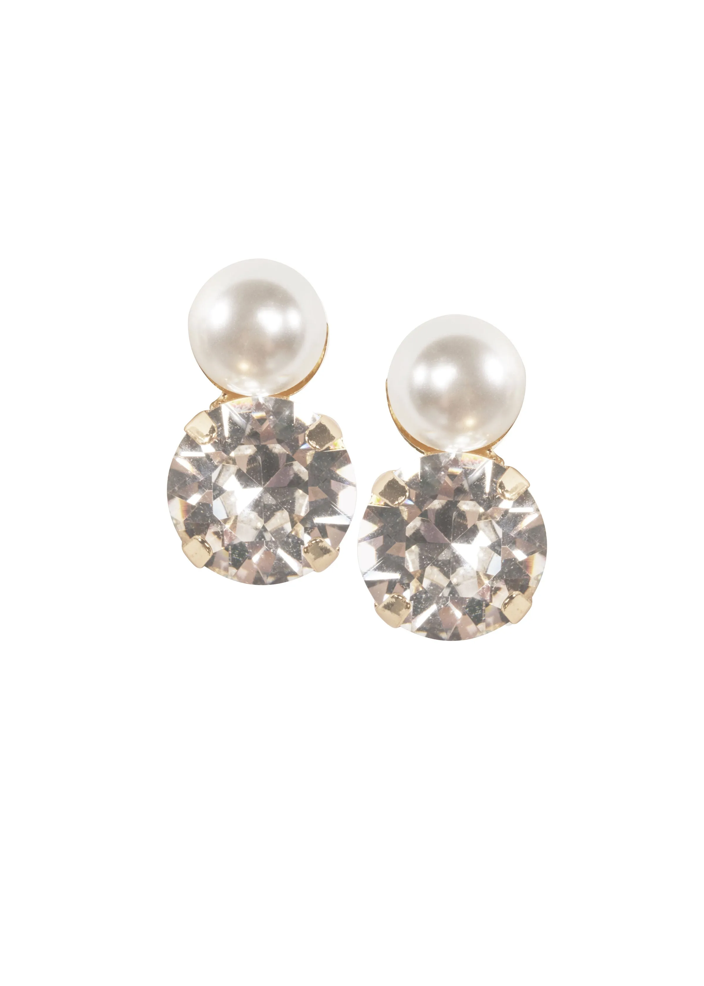 Duet Mini Stud