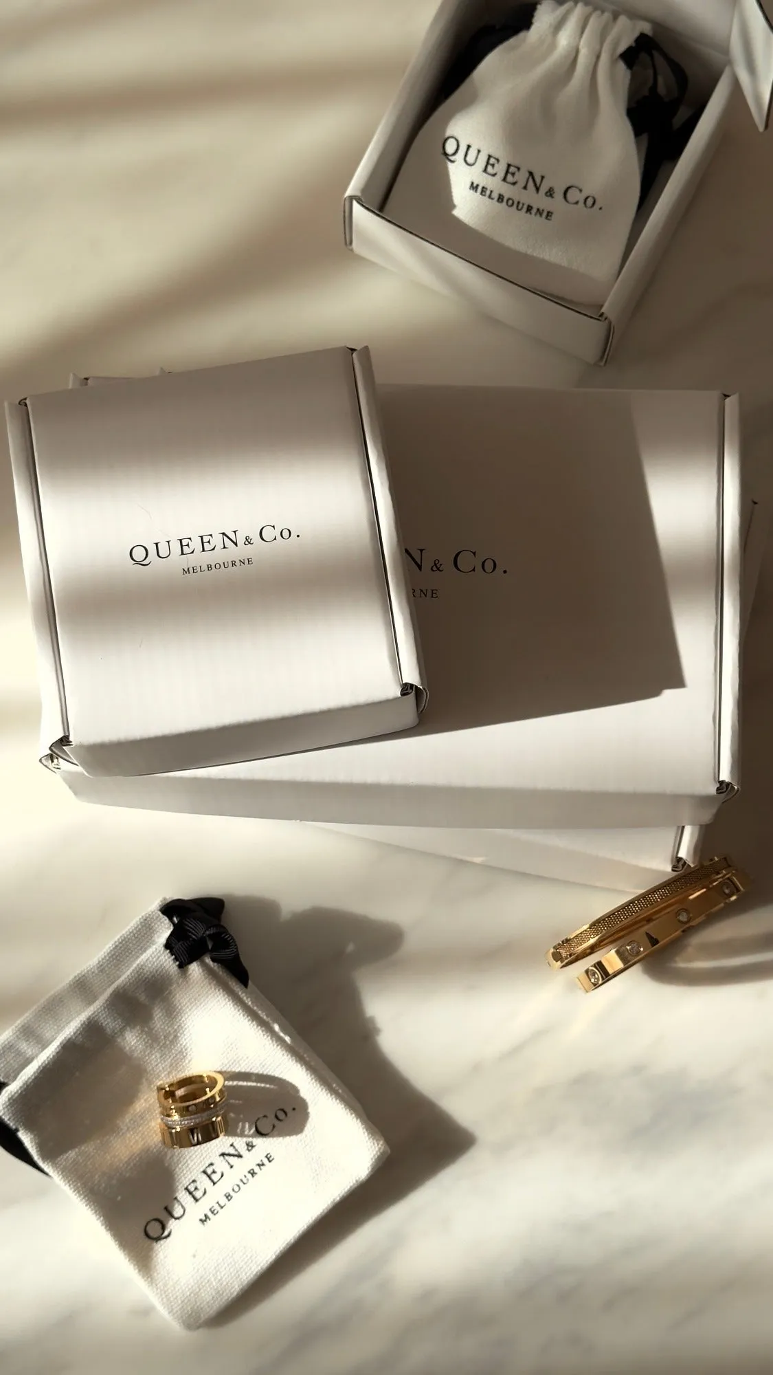 Duo Soho Ring