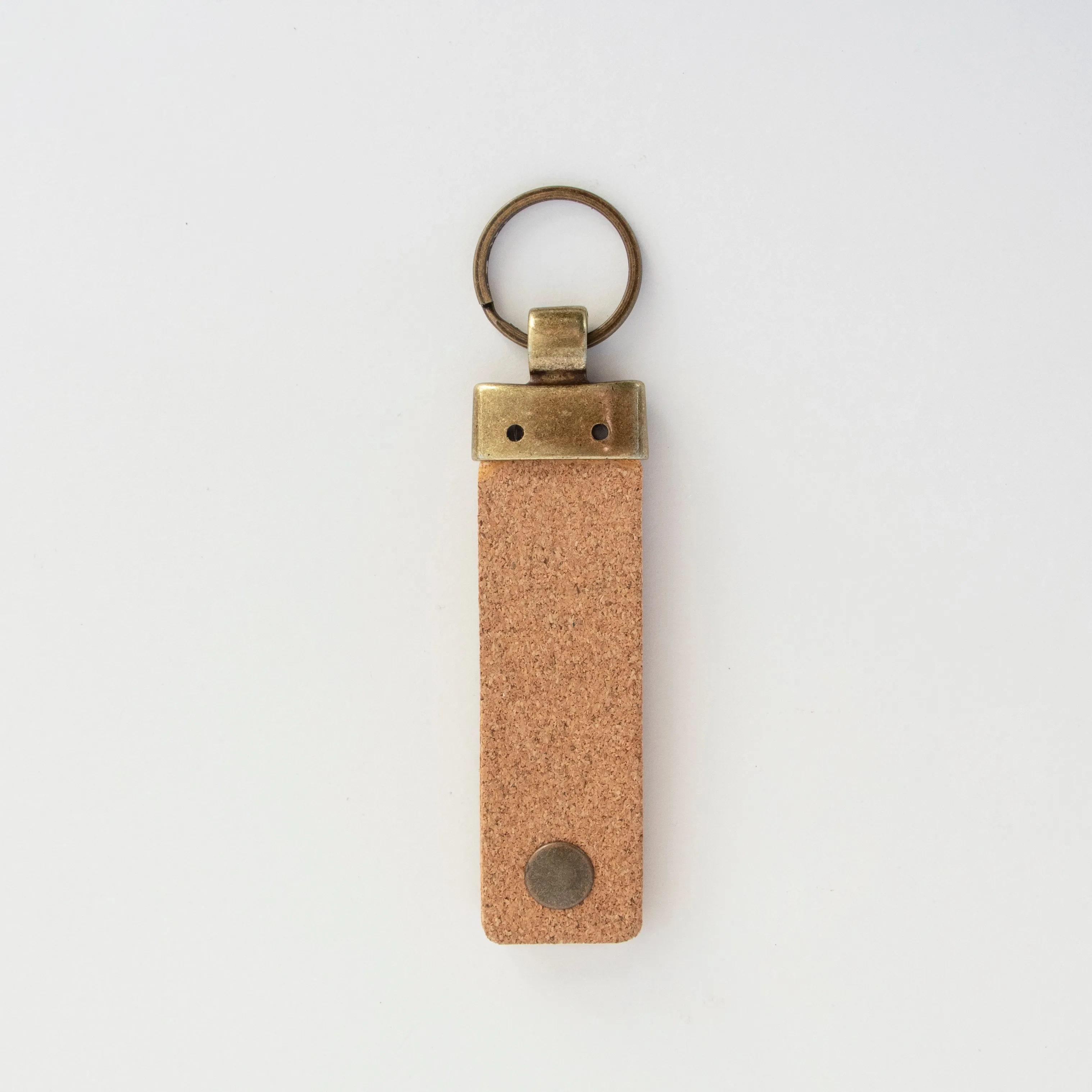 Eco Loop Key Fob | Sand