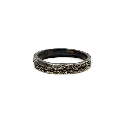 Elemental Harmony Ring Stack