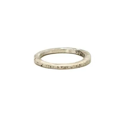 Elemental Harmony Ring Stack