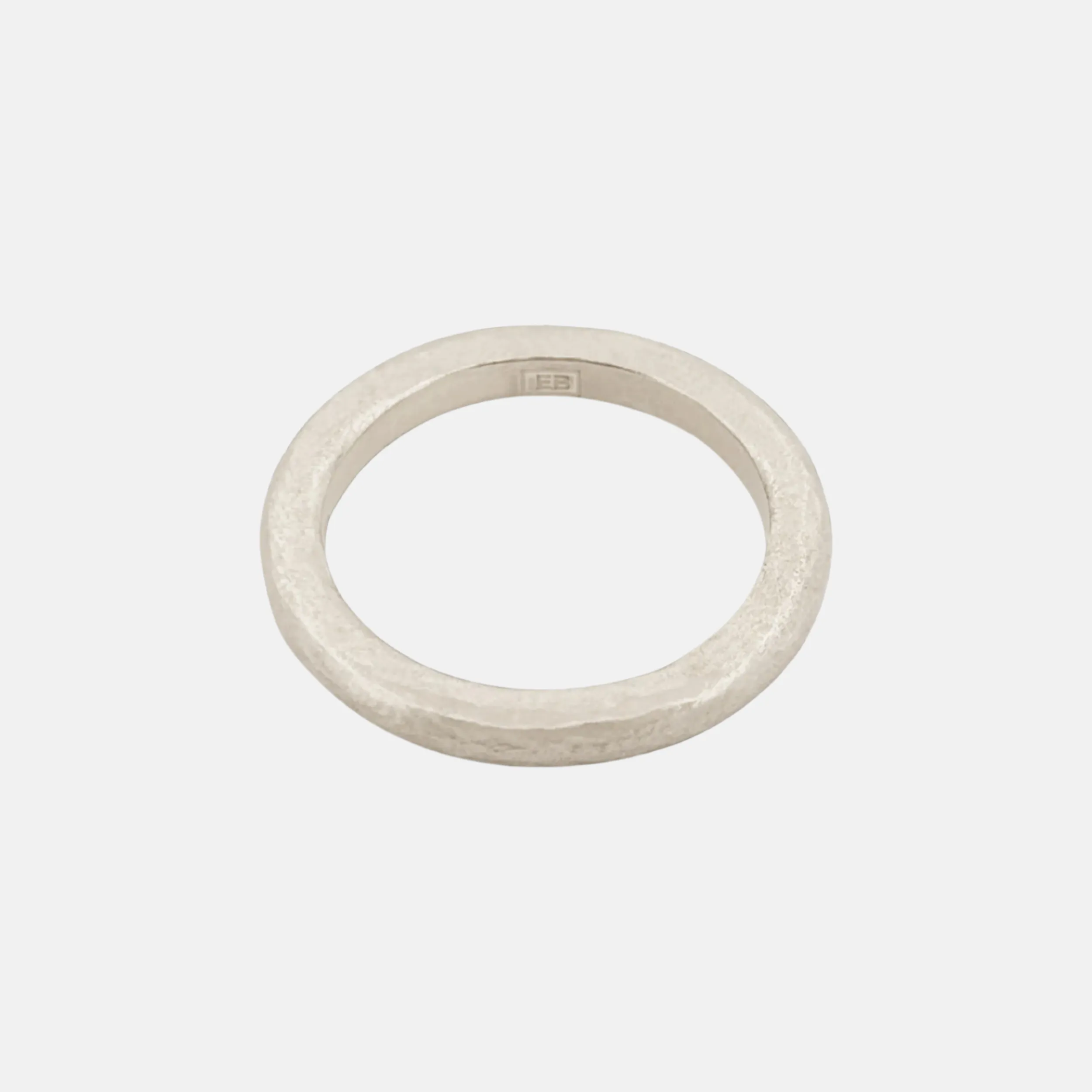 Eli Stacking Band, Silver