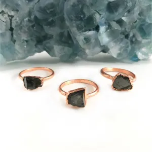 Elite Shungite Ring