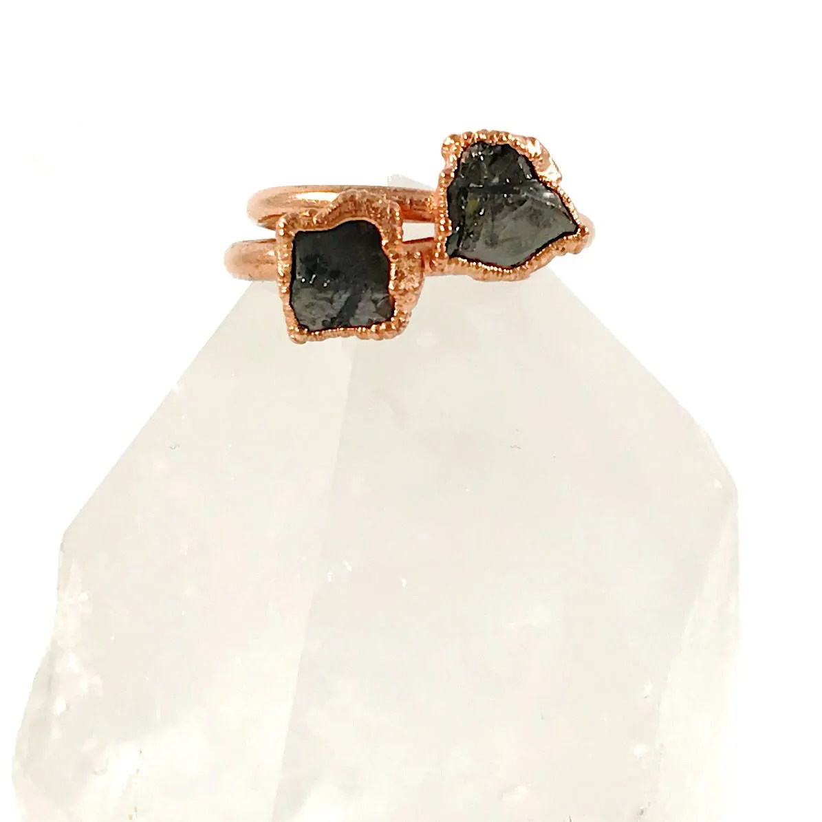 Elite Shungite Ring