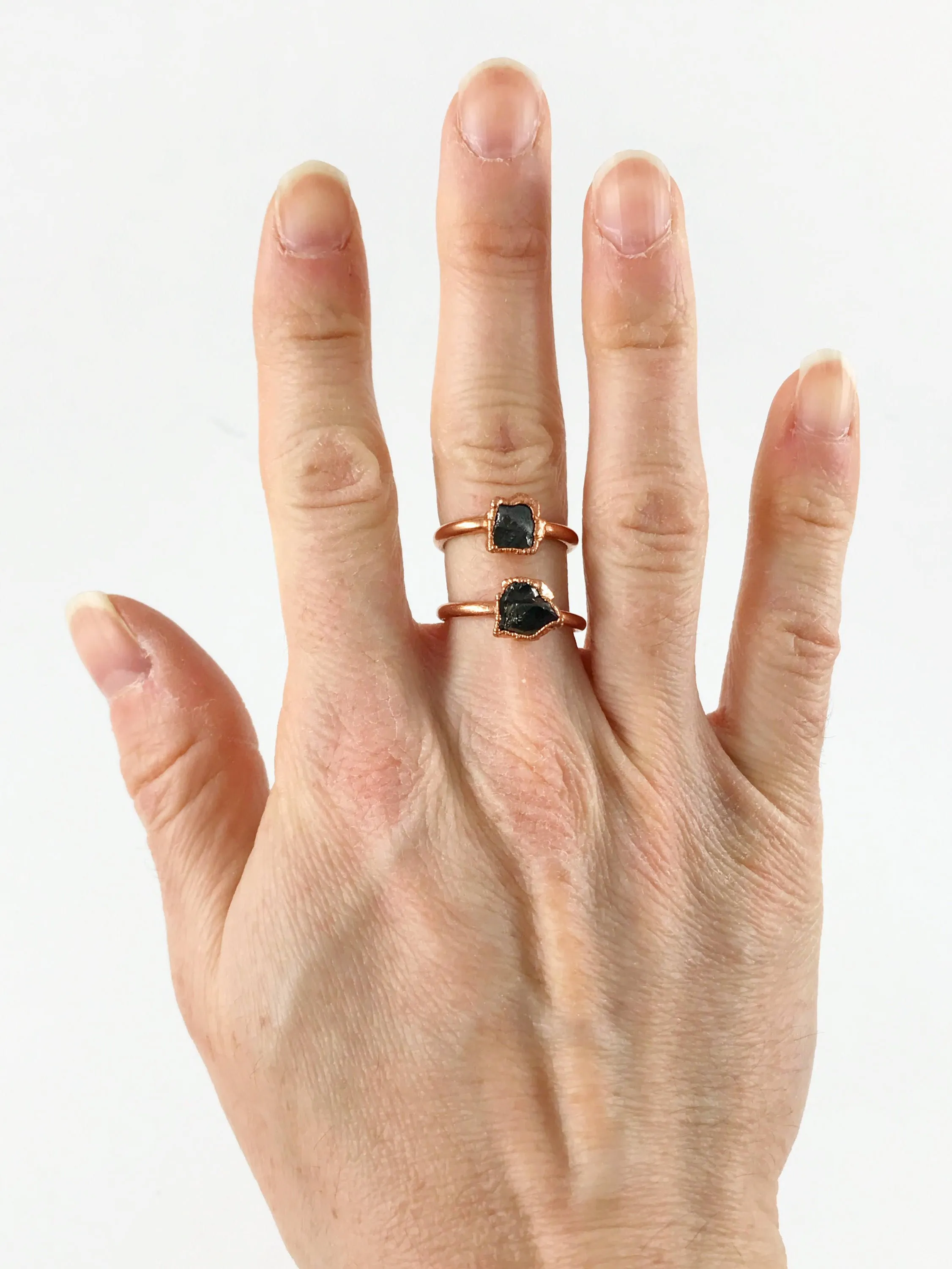 Elite Shungite Ring