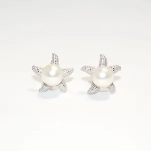 EM0128 - FWP Earrings