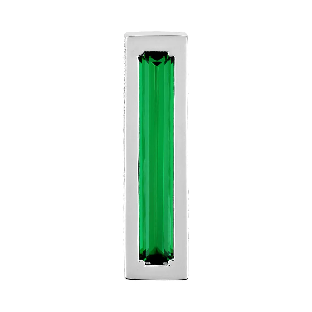 Emerald Pendant