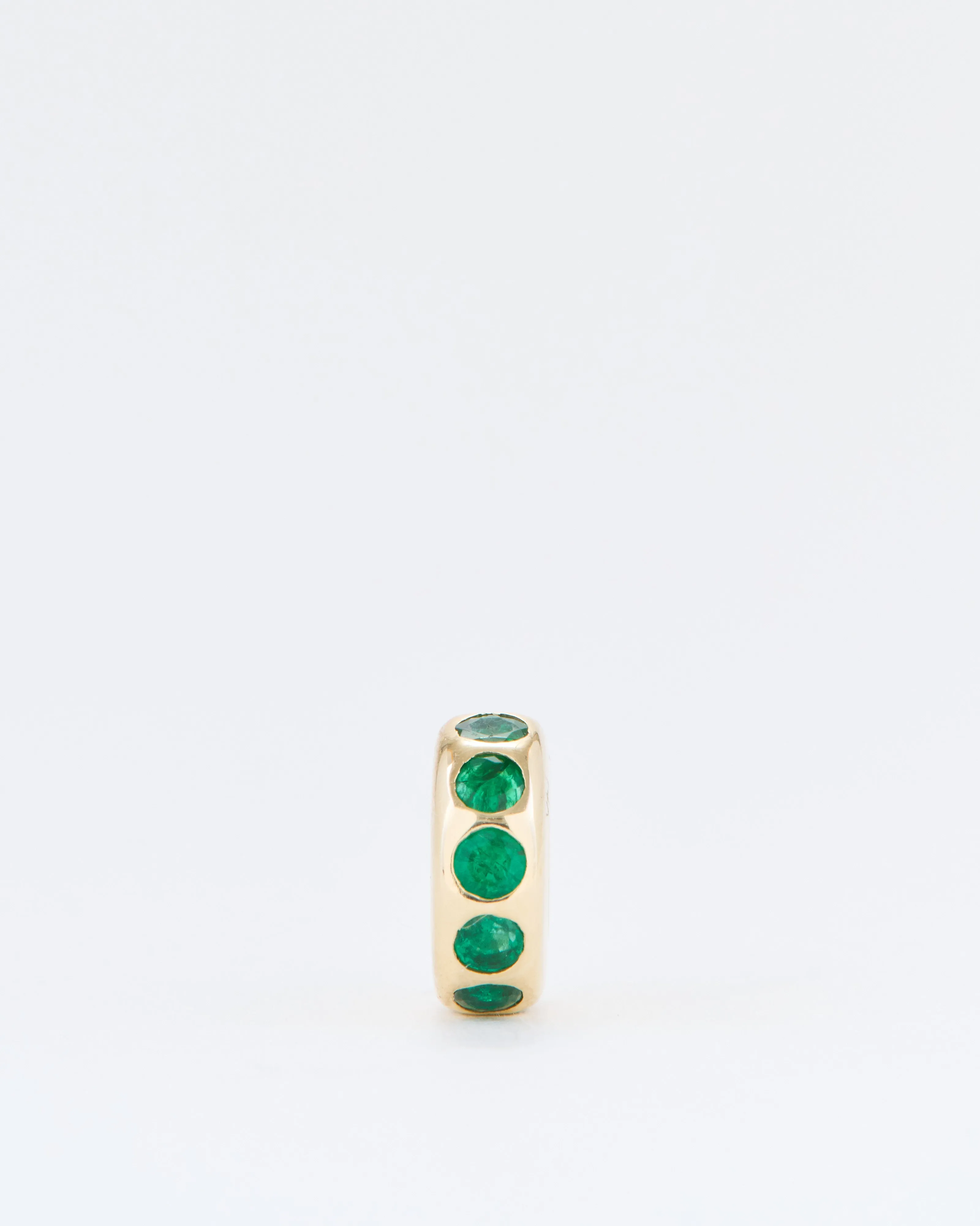 emerald small bead