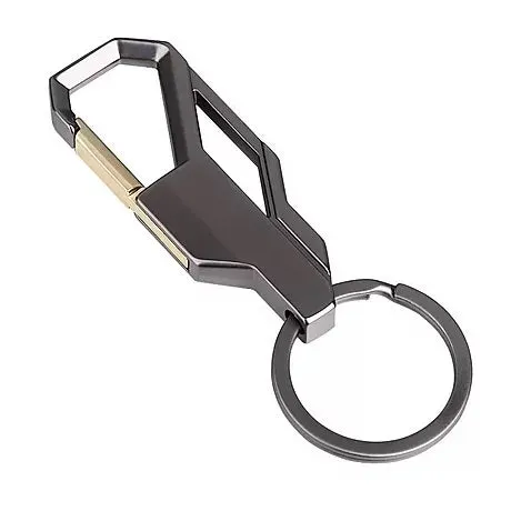 Engraved Metal Keychains