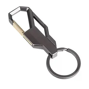 Engraved Metal Keychains