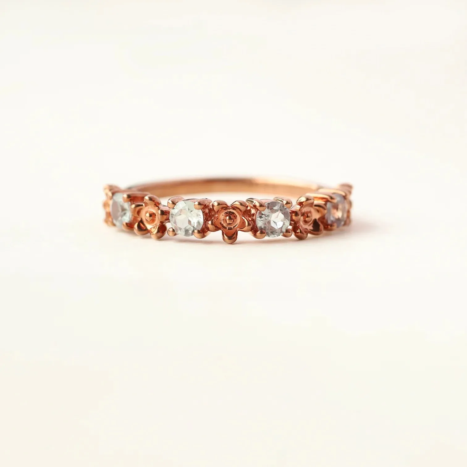 Enzo Lab Alexandrite Ring
