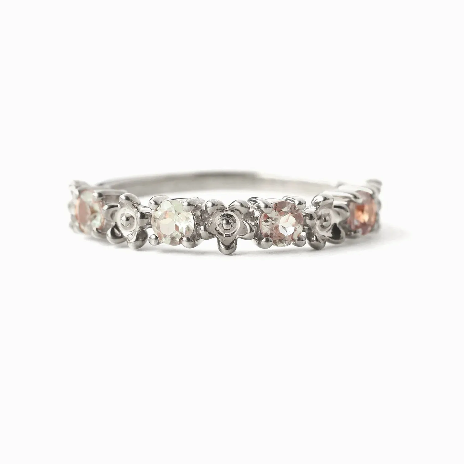Enzo Lab Alexandrite Ring