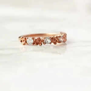 Enzo Lab Alexandrite Ring