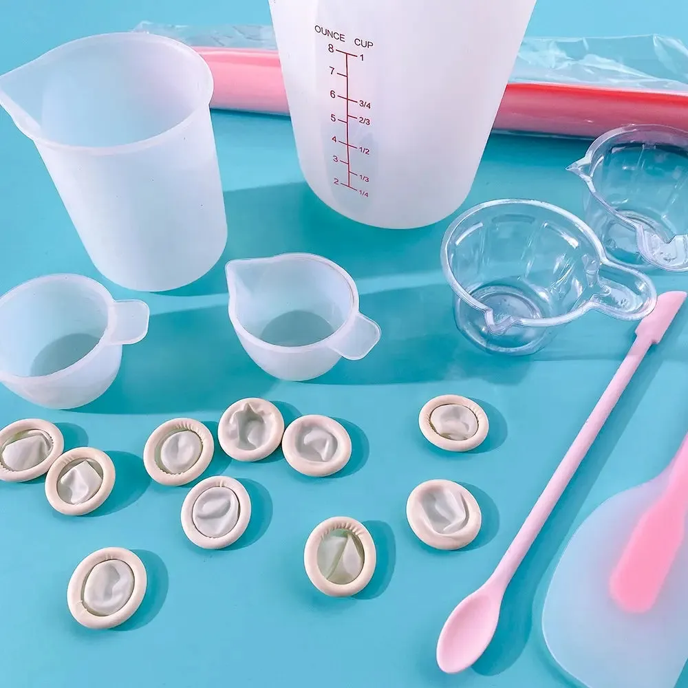 Epoxy Measuring and Mixing Tool kit