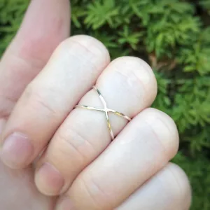 Equinox Ring / Made to Order