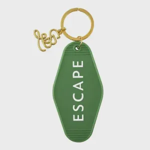 ESCAPE MOTEL STYLE KEY CHAIN