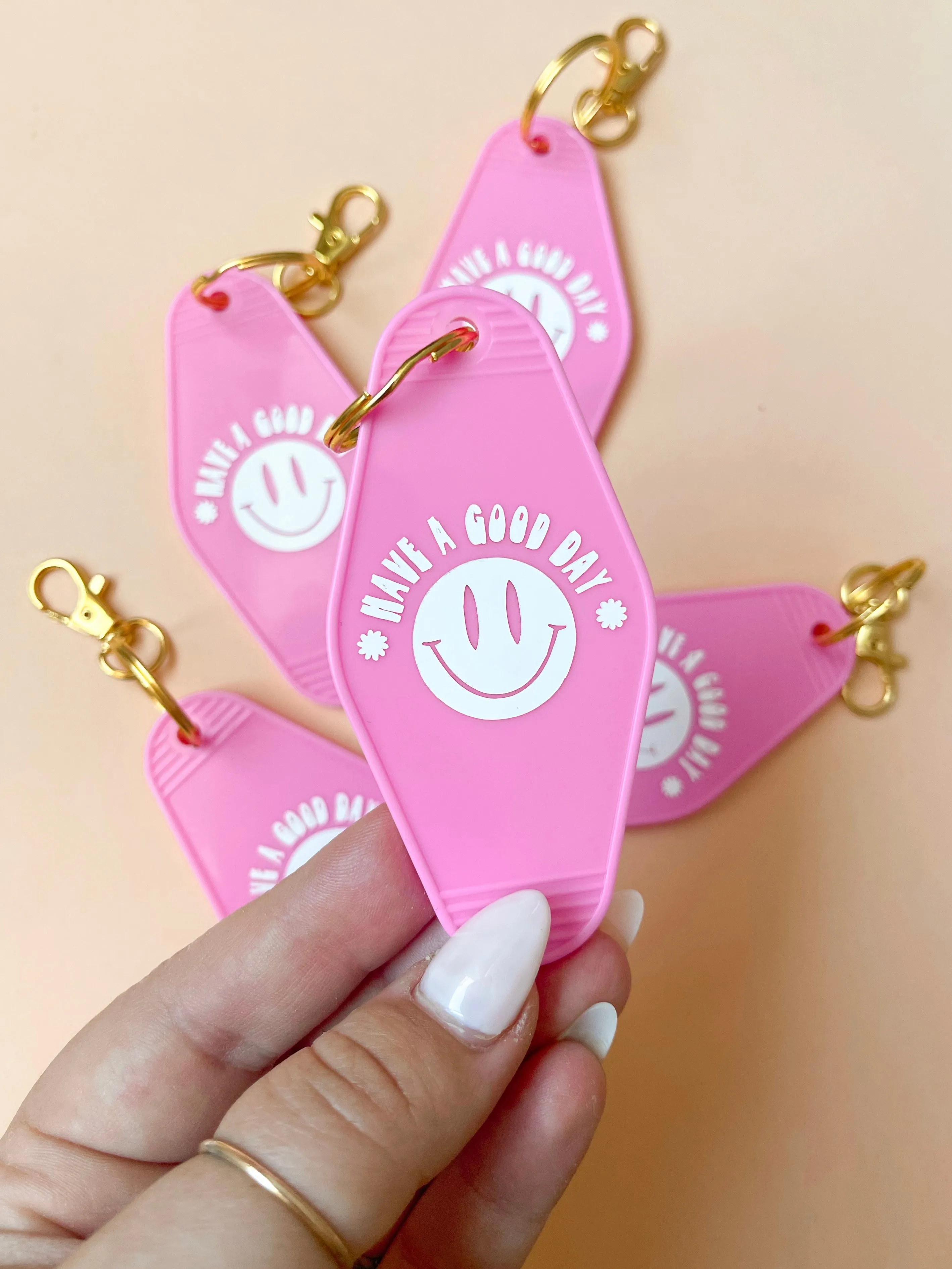 F C Keychain