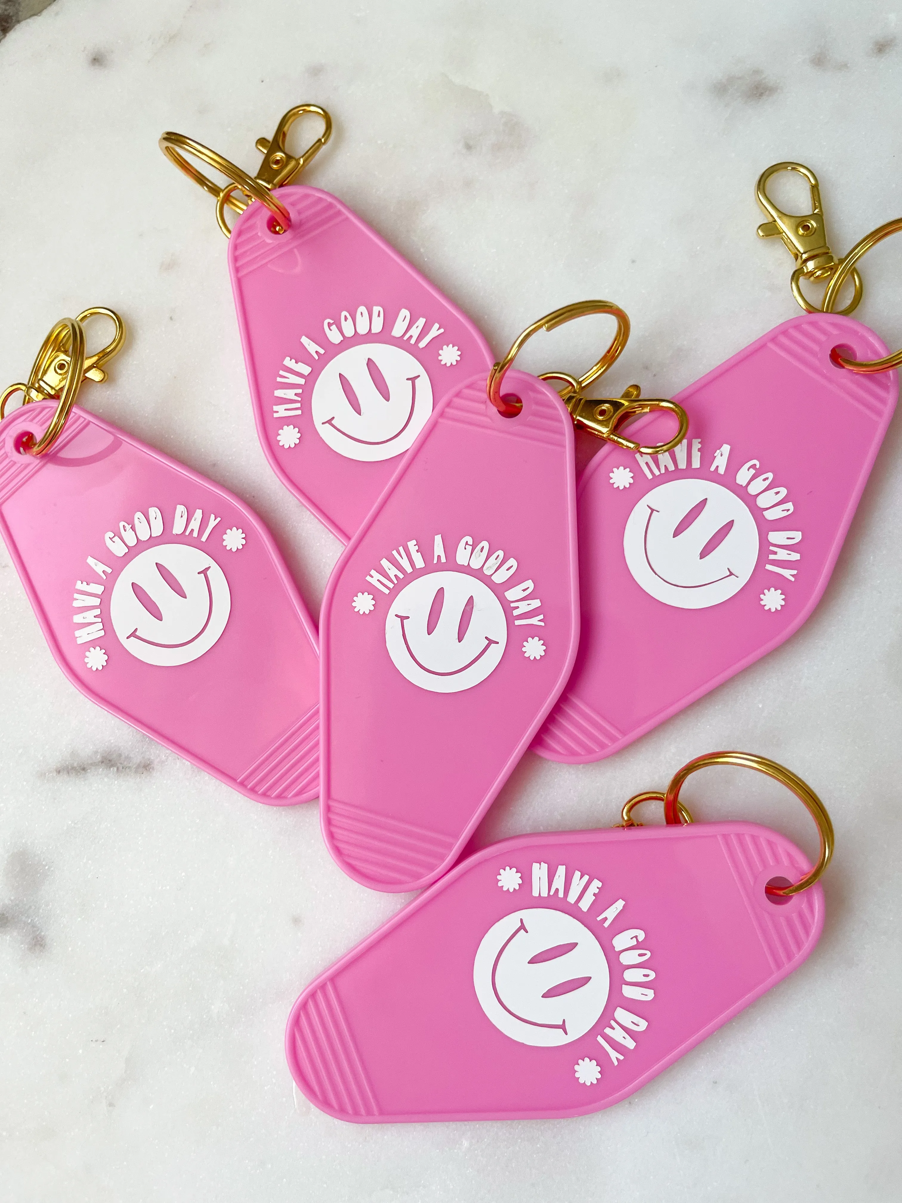 F C Keychain