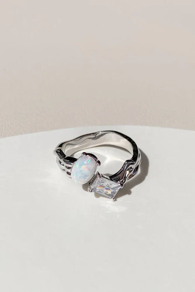 Femi Opal Ring
