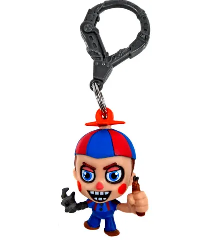 Five Nights at Freddy's Toys FNAF 5cm Pendant Action figure Toy dolls