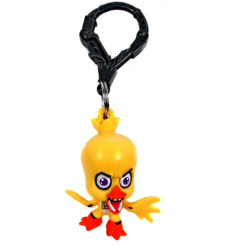 Five Nights at Freddy's Toys FNAF 5cm Pendant Action figure Toy dolls