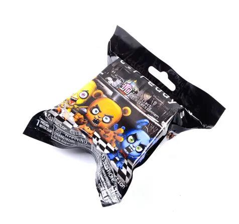 Five Nights at Freddy's Toys FNAF 5cm Pendant Action figure Toy dolls
