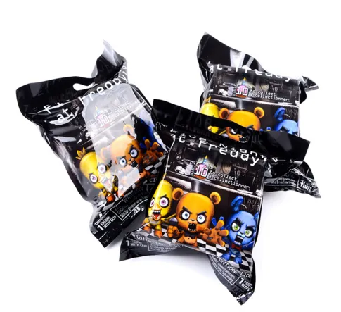 Five Nights at Freddy's Toys FNAF 5cm Pendant Action figure Toy dolls