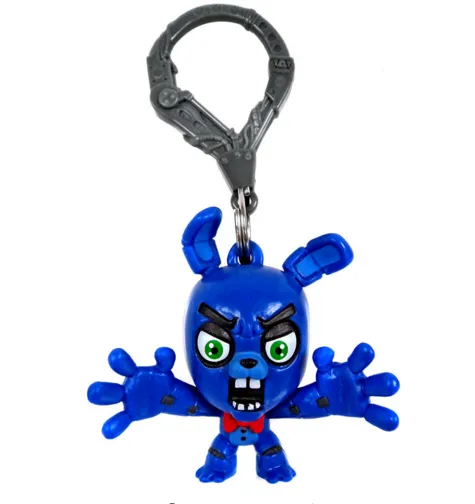 Five Nights at Freddy's Toys FNAF 5cm Pendant Action figure Toy dolls