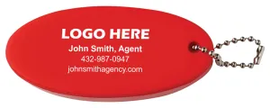 Floater Key Chain