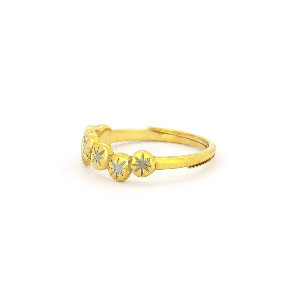 Flying Whale Stacking Ring | Happy Story