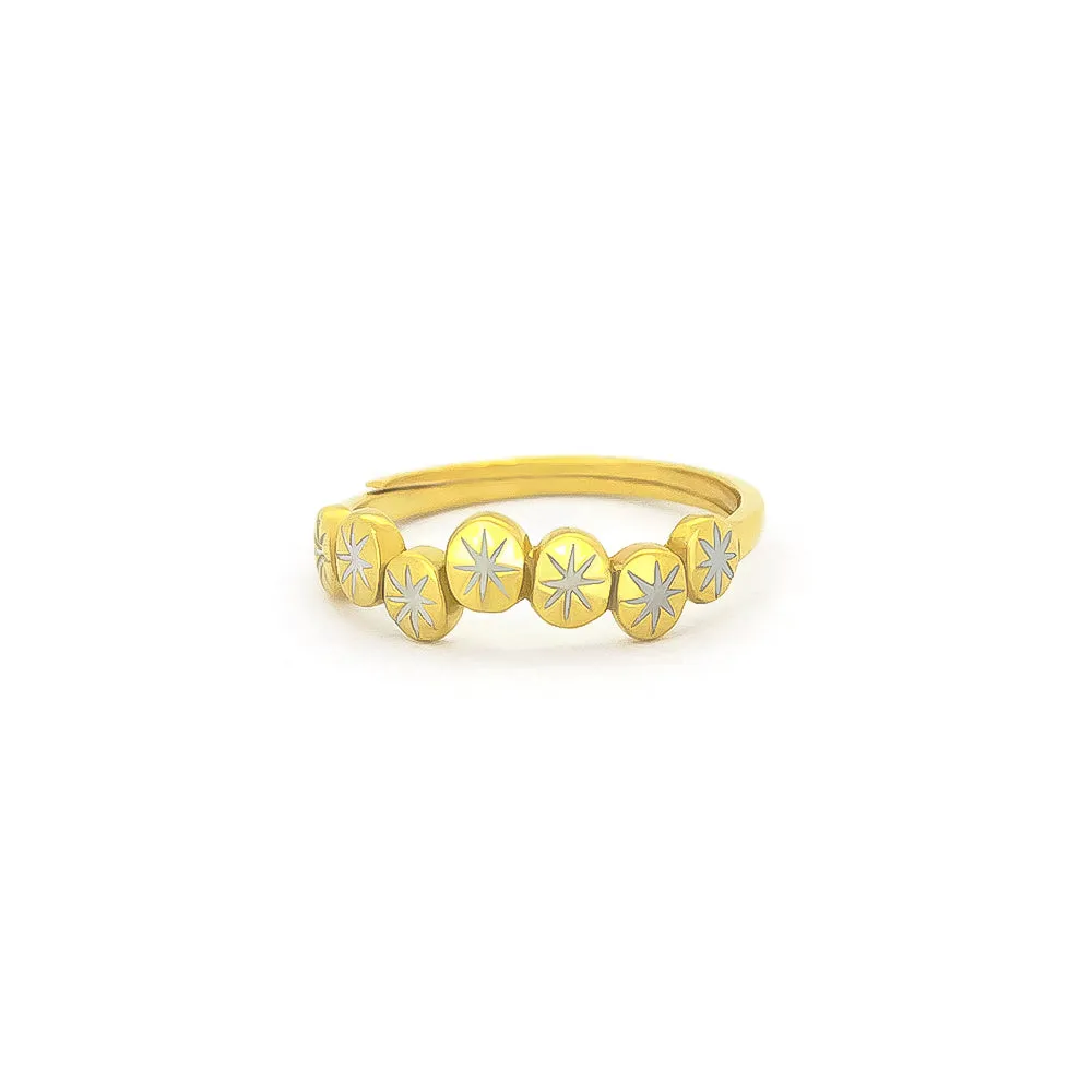 Flying Whale Stacking Ring | Happy Story