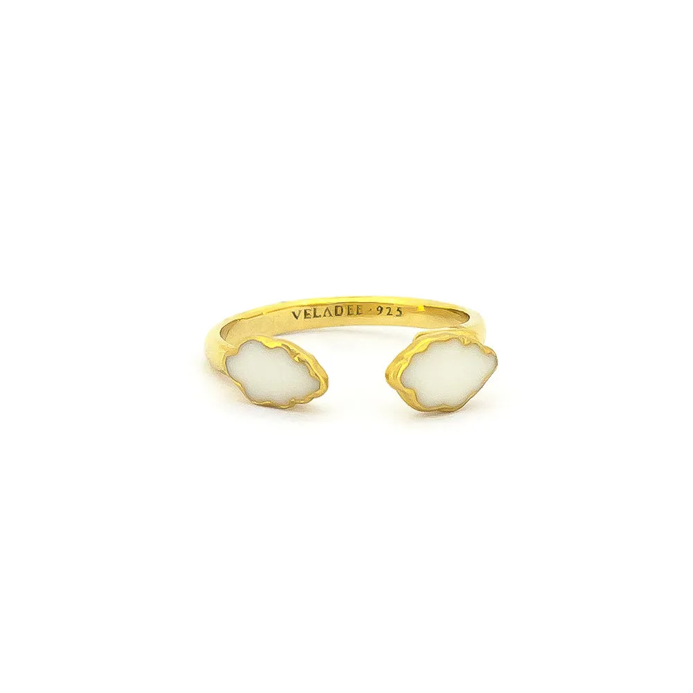 Flying Whale Stacking Ring | Happy Story