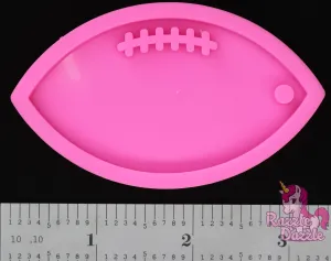 Football Key Chain Mold