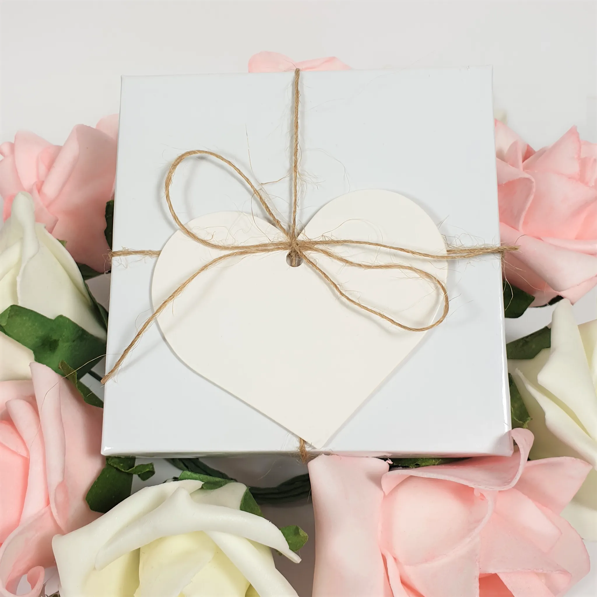 Forever Your Daughter - Pearl Earrings