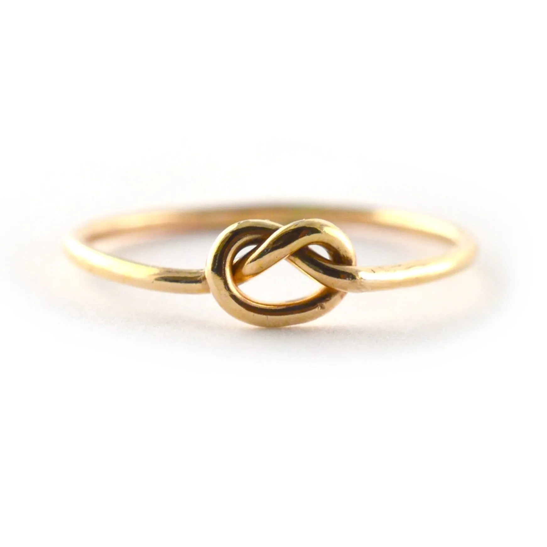 Forget Me Knot Ring