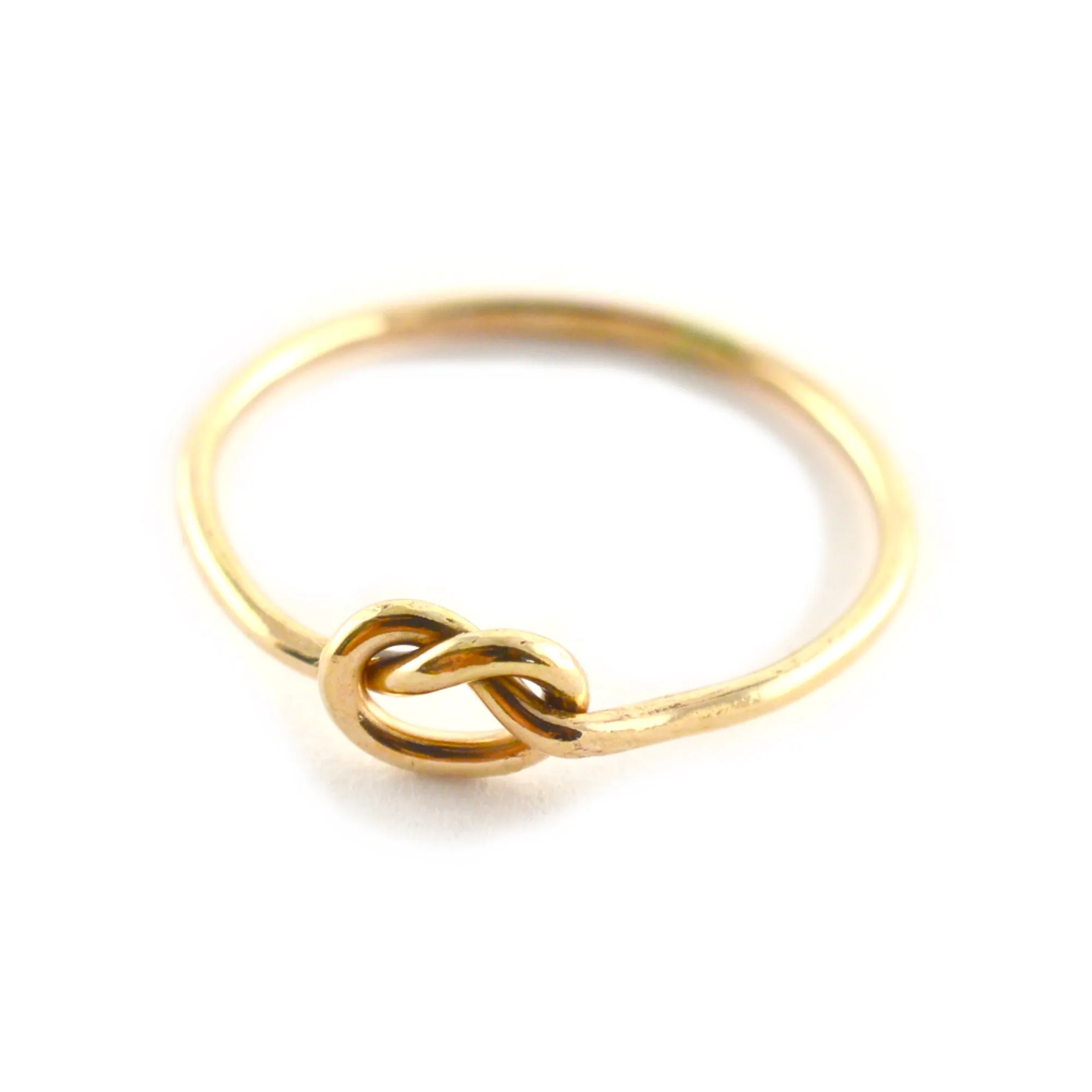 Forget Me Knot Ring