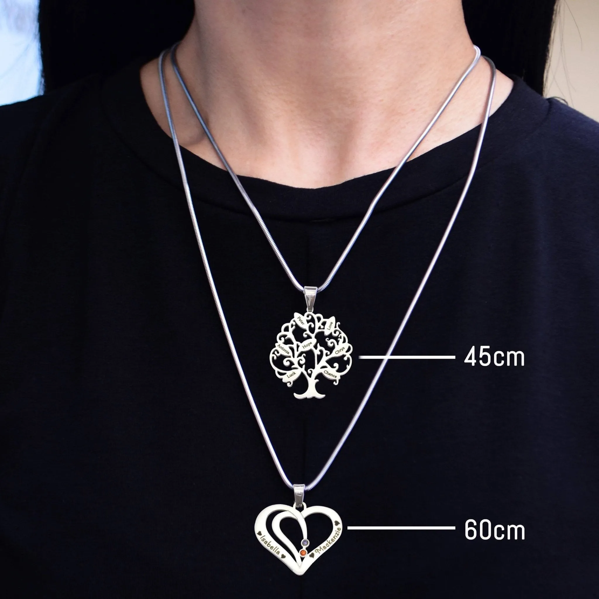 Four Leaf Clover Necklace