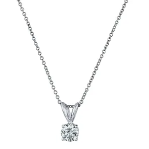 Four-Prong Traditional Pendant