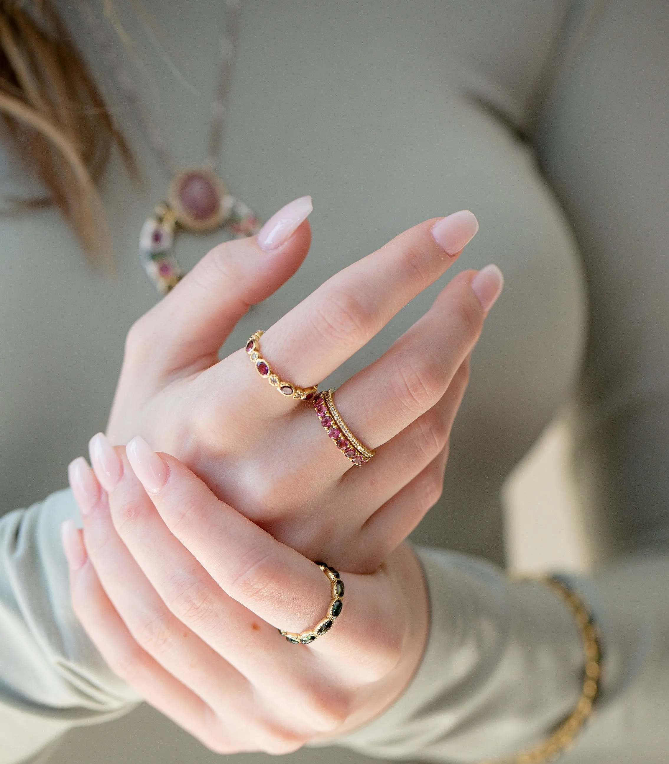 Freestyle Eternity Band