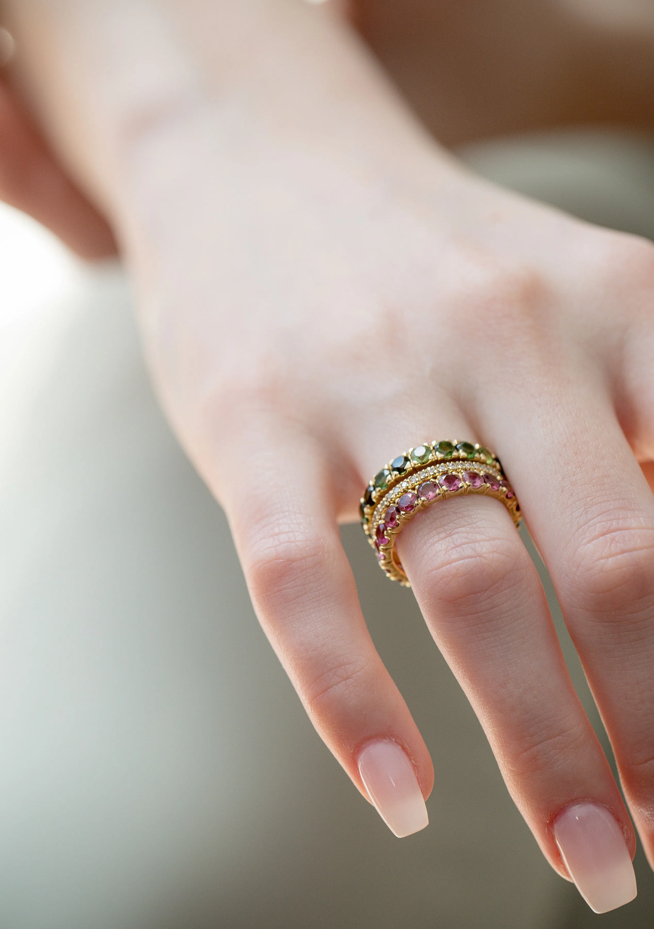 Freestyle Eternity Band