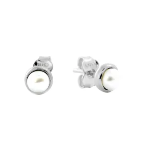Freshwater Stud Earrings E11413A