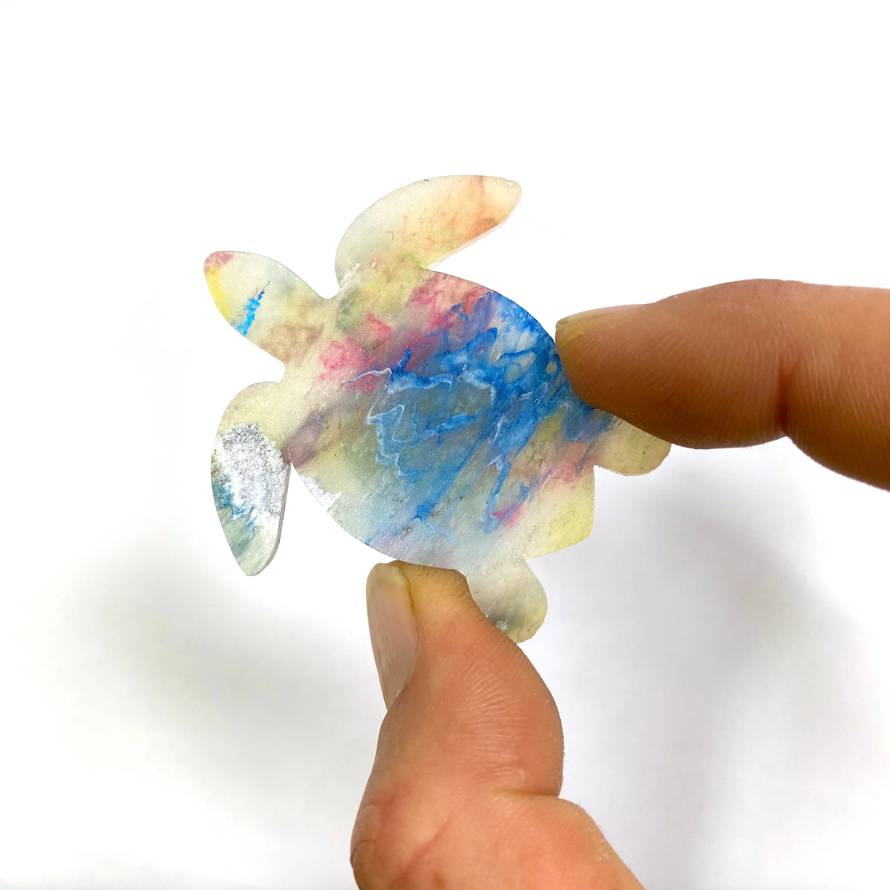 Fused Plastic Magnets