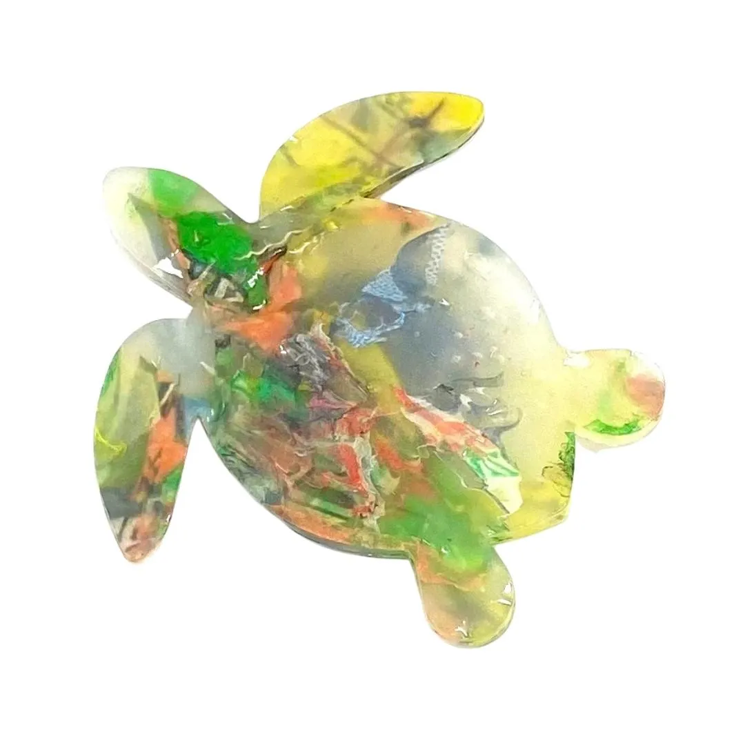 Fused Plastic Magnets