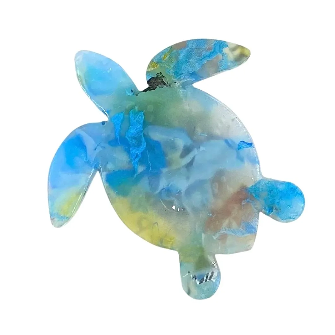 Fused Plastic Magnets