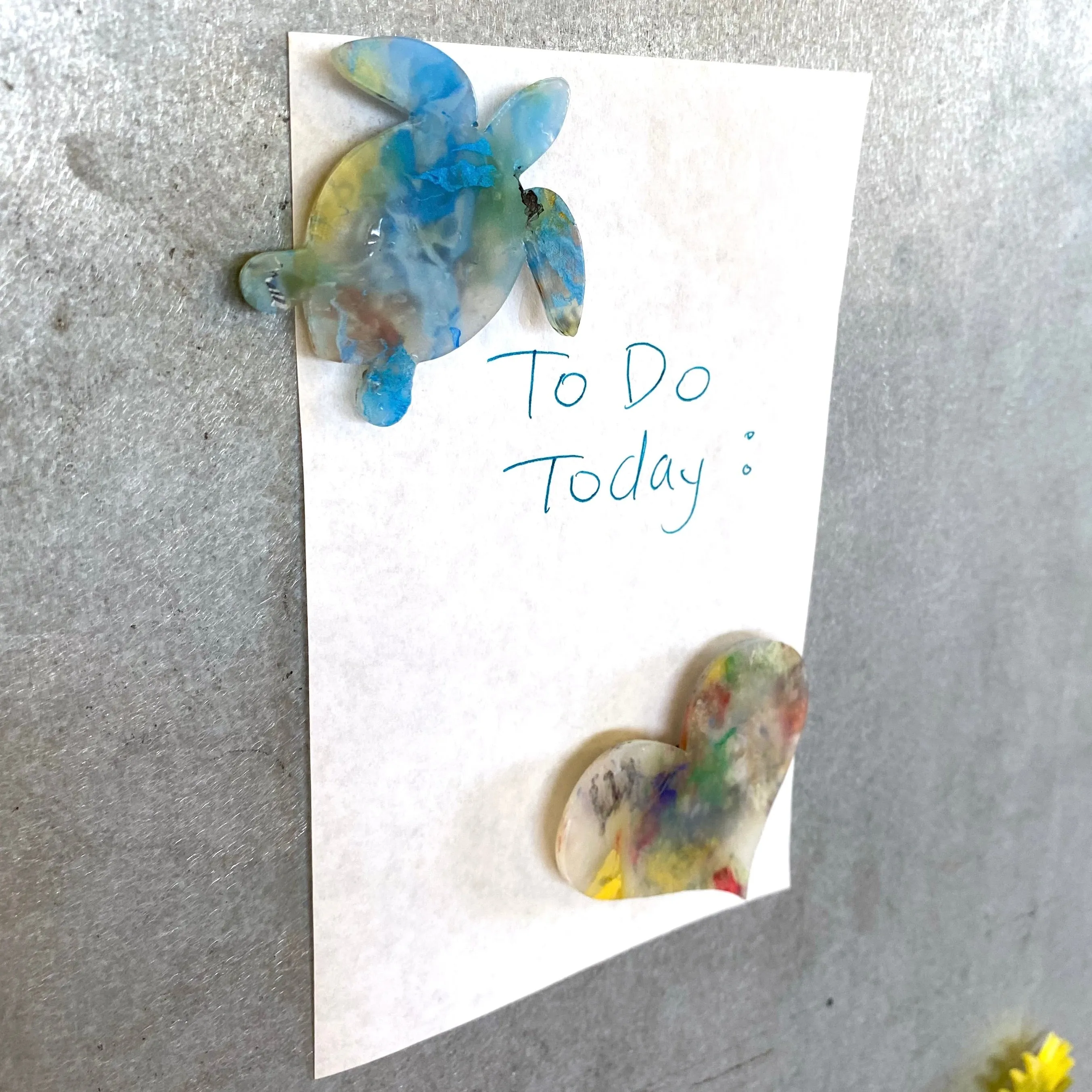 Fused Plastic Magnets