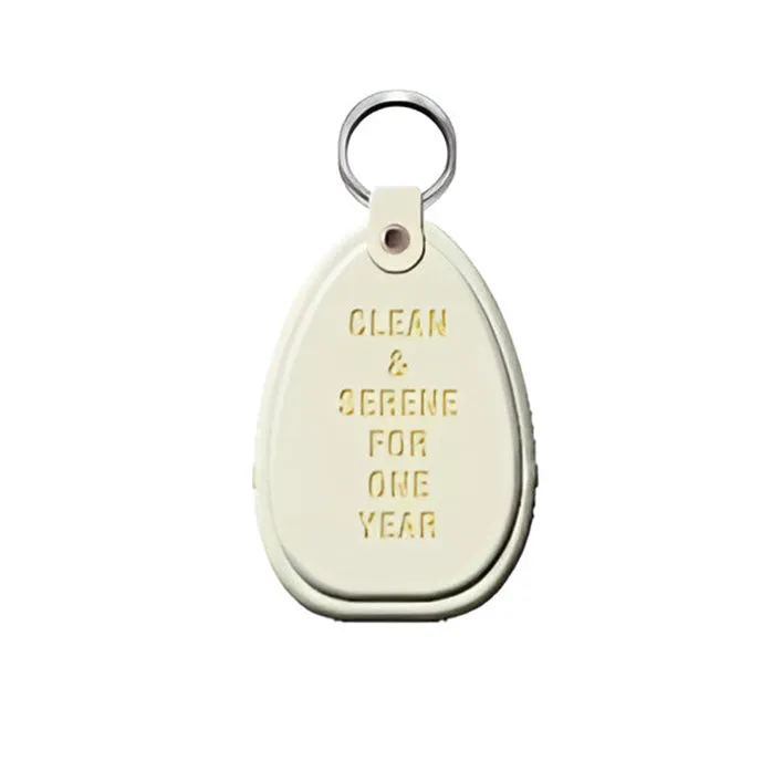 G080. Key Chain: NA Plastic