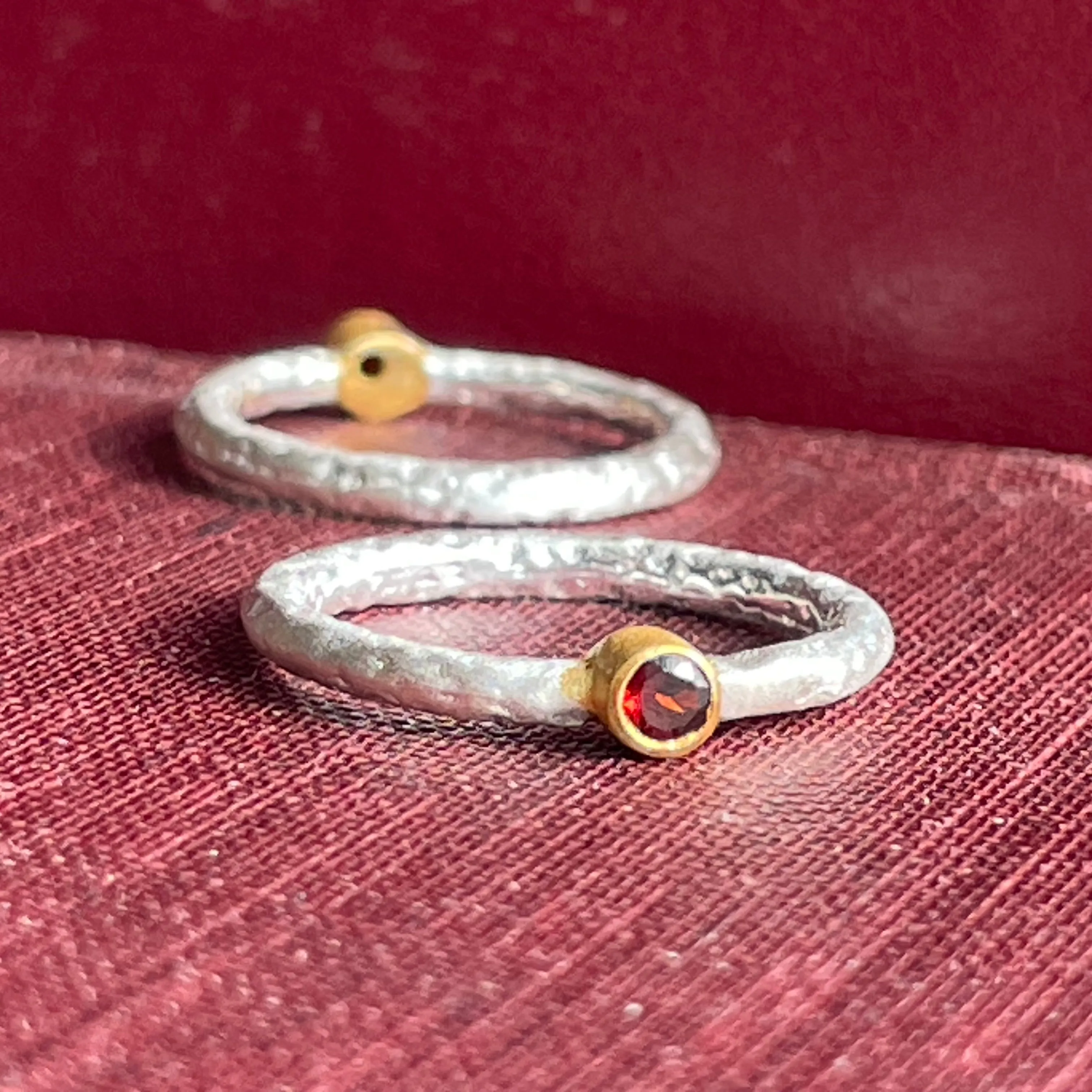 Garnet Stacker