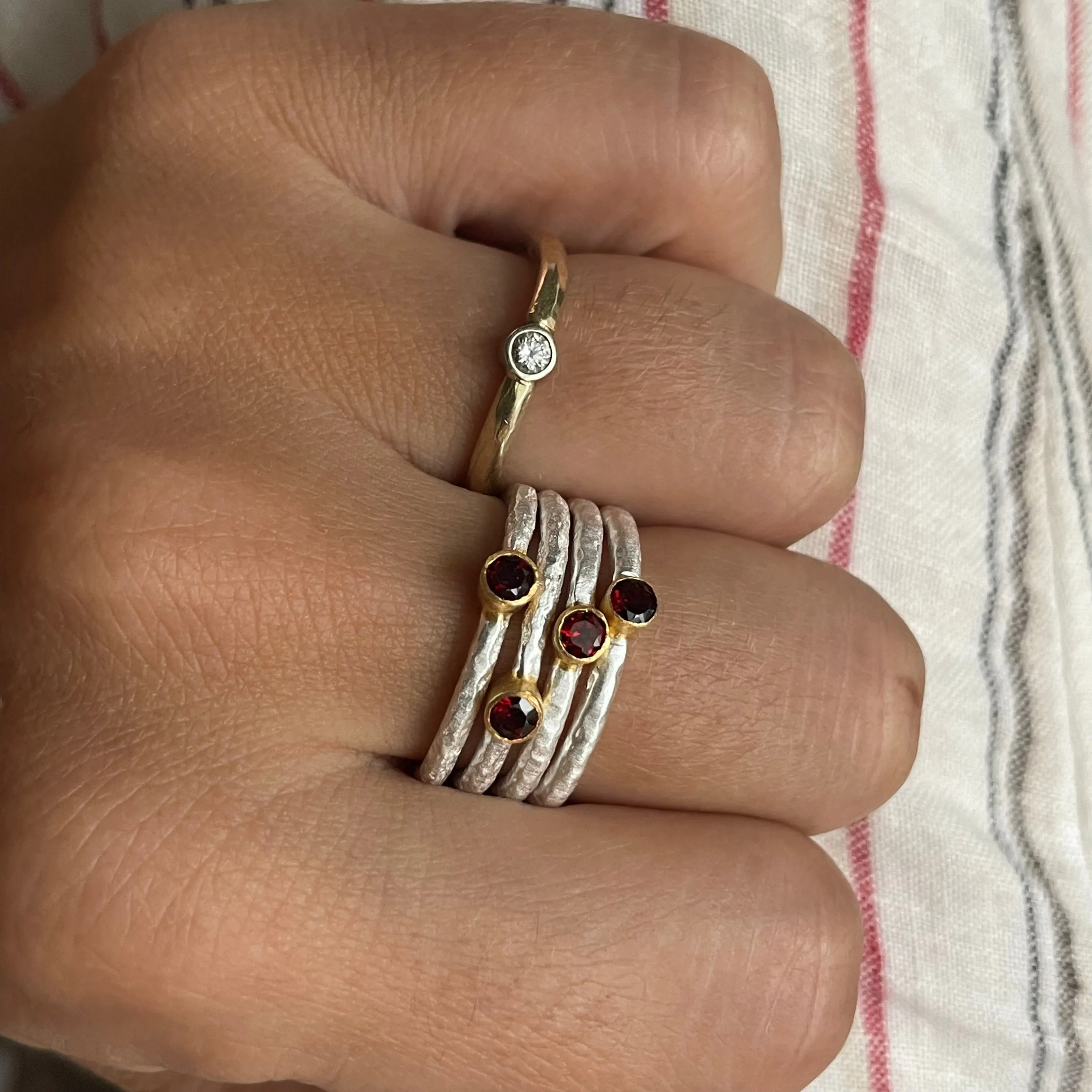 Garnet Stacker