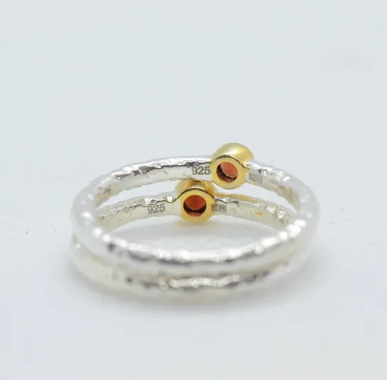 Garnet Stacker